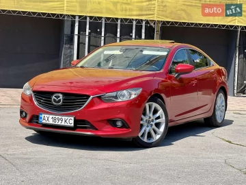 Авто Mazda 6 2013 № 7831950