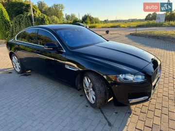 Авто Jaguar Xf 2016 № 7831952