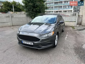 Авто Ford Fusion 2018 № 7831955