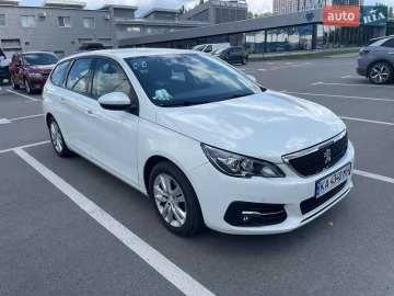 Авто Peugeot 308 2021 № 7831956