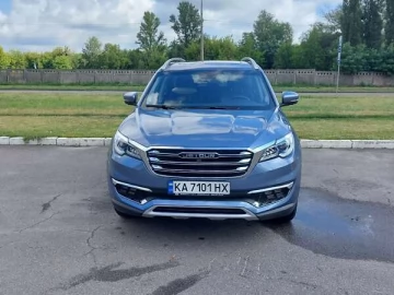 Авто Chery Jetour X70 2022 № 7831957