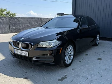 Авто BMW 5 Series 2013 № 7831958