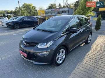 Авто Opel Ampera-E 2020 № 7831959