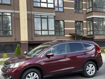 Авто Honda Cr-V 2014 № 7831960
