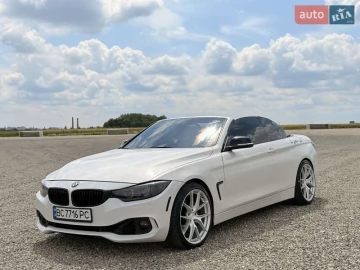 Авто BMW 4 Series 2013 № 7831961