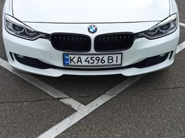 Авто BMW 3 Series 2013 № 7831962