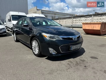 Авто Toyota Avalon 2014 № 7831964
