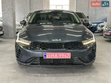 Авто KIA K5 2022 № 7831967