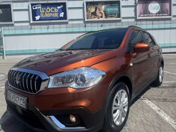 Авто Suzuki Sx4 2018 № 7831971