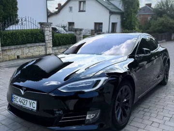 Авто Tesla Model S 2017 № 7831973