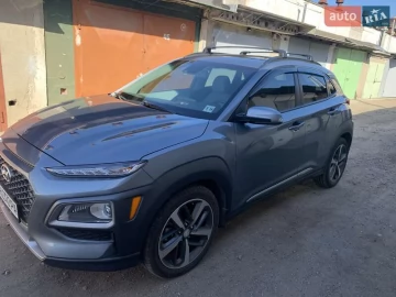 Авто Hyundai Kona 2019 № 7831975