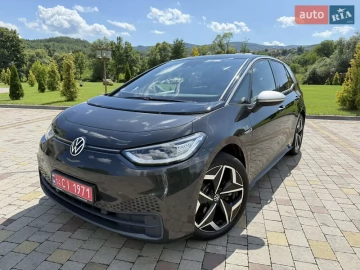 Авто Volkswagen Id 3 2020 № 7831976