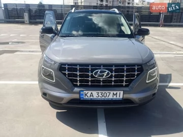 Авто Hyundai Venue 2021 № 7831979