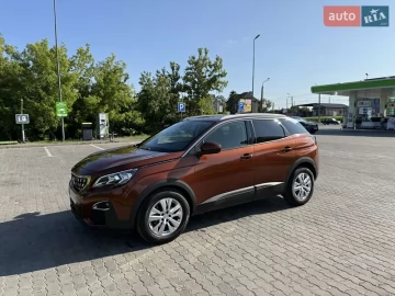 Авто Peugeot 3008 2019 № 7831980