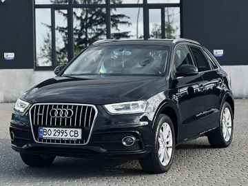 Авто Audi Q3 2014 № 7831982