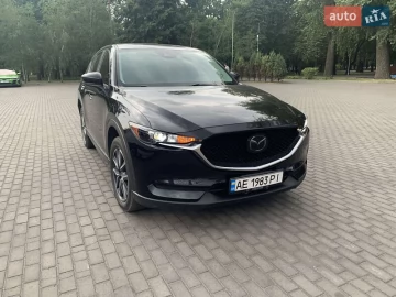 Авто Mazda Cx-5 2017 № 7831985