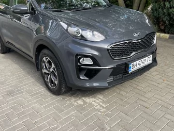 Авто KIA Sportage 2020 № 7831986