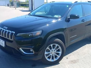 Авто Jeep Cherokee 2019 № 7831987