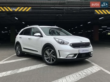 Авто KIA Niro 2017 № 7831989