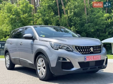 Авто Peugeot 5008 2021 № 7831991