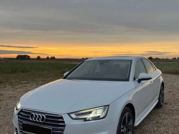 Авто Audi A4 2017 № 7831994