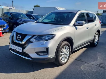 Авто Nissan X-Trail 2021 № 7831995