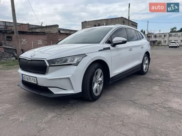 Авто Skoda Enyaq Iv 2021 № 7831996