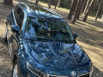 Авто Skoda Kodiaq 2017 № 7831999