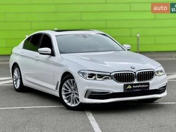 Авто BMW 5 Series 2019 № 7832003