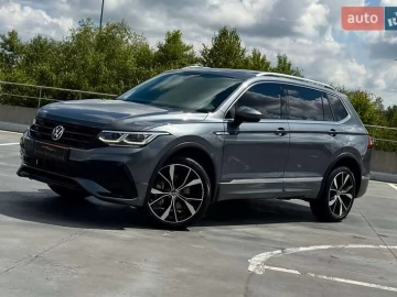 Авто Volkswagen Tiguan 2023 № 7832004