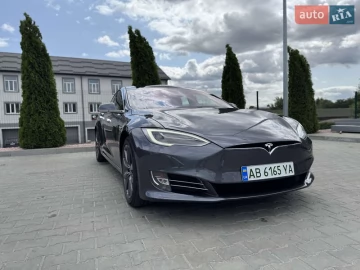 Авто Tesla Model S 2020 № 7832005