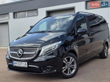 Авто Mercedes Vito 2022 № 7832009