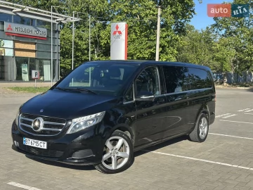 Авто Mercedes V-Class 2015 № 7832010