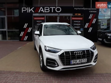 Авто Audi Q5 2021 № 7832011