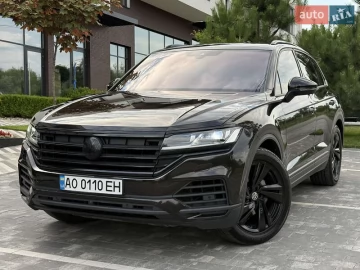 Авто Volkswagen Touareg 2020 № 7832012