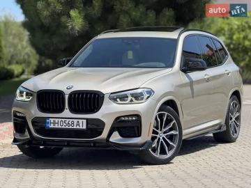Авто BMW X3 2019 № 7832013
