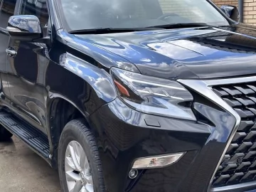 Авто Lexus Gx 2021 № 7832016