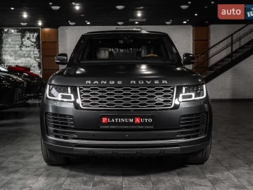 Авто Land Rover Range Rover 2020 № 7832017