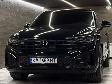 Авто Volkswagen Touareg 2024 № 7832018
