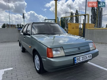 Авто ЗАЗ 1103 Славута 2009 № 7832020