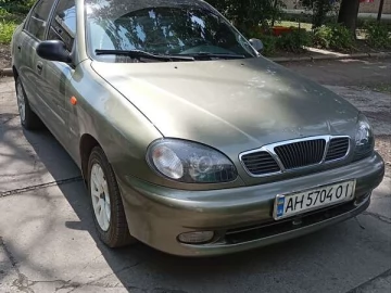 Авто Daewoo Lanos 2005 № 7832022