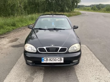 Авто Daewoo Lanos 2008 № 7832025