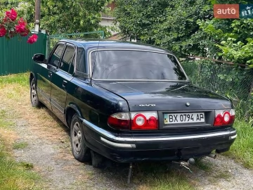 Авто ГАЗ 31105 Волга 2007 № 7832026