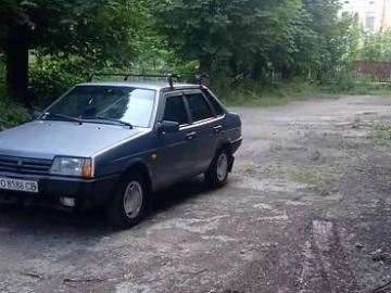 Авто ВАЗ 21099 2008 № 7832027