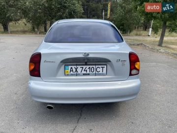 Авто ЗАЗ Lanos 2012 № 7832028