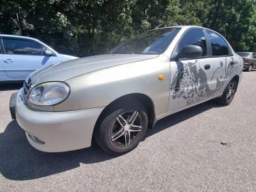 Авто ЗАЗ Lanos 2010 № 7832032