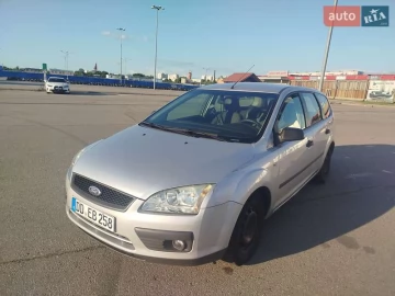 Авто Ford Focus 2005 № 7832033