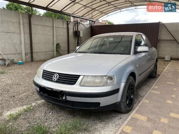 Авто Volkswagen Passat 1999 № 7832035
