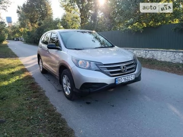 Авто Honda Cr-V 2013 № 7832036
