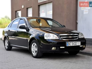 Авто Chevrolet Lacetti 2006 № 7832037